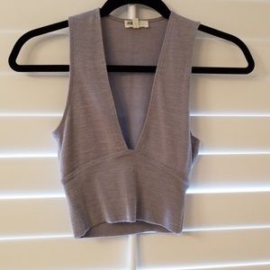 Wilfred free crop tank